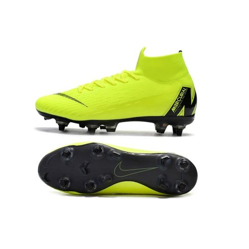 Nike Mercurial SUPERFLY 6 ELITE SG-PRO Anti-Clog Volt Negro_3.jpg